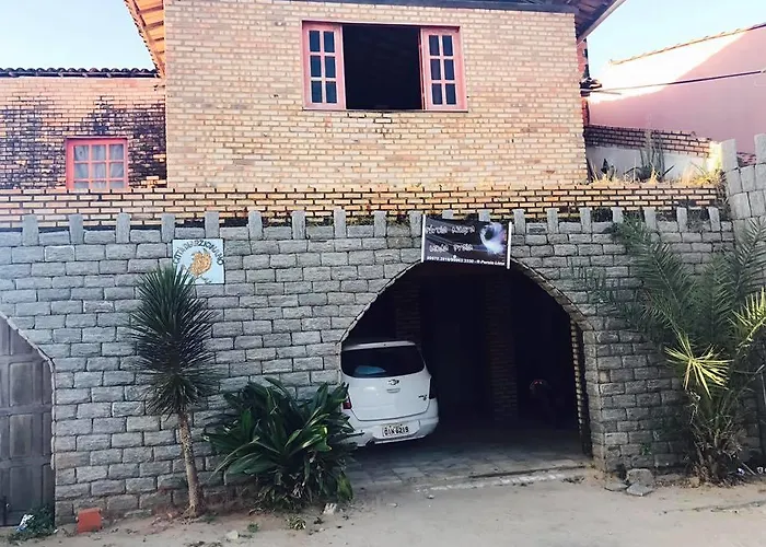 Castelo Das Princesas Hotel Águas Belas